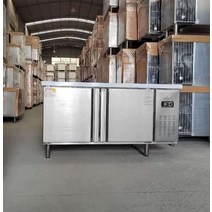 업소용냉장고 저온창고 테이블 냉동고 1800 2000cm, 냉장 100x80x80cm