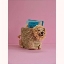 Rice 덴마크 작은 해초 자연 정글 동물 보관 바구니