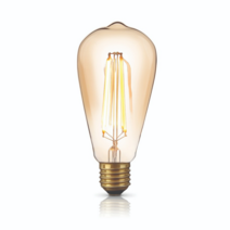 LED 앤틱램프 COB ST64 5W