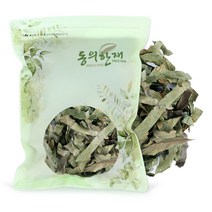 동의한재 최상품 국산 햇 감나무잎 감잎 차 300g, 1개