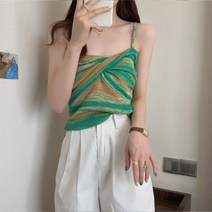 러브핑코 여성 쥬피터 나시탑