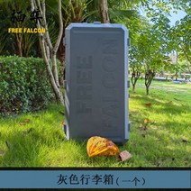 QM6 4세대 카니발 대용량 열쇠 캠핑 루프 바스켓 가로바 사용 가능 크로스바 자동차 승용차 루프 박스 백 캐리어, 펀칭 없음, 02밝은 회색 박스