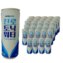 하이트진로 토닉워터, 250ml, 180개