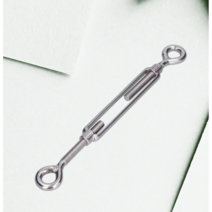 코팅와이어 로프 PVC M단위 빨래줄 유인줄 포도줄 국산, 스텐턴버클, 5/16인치(4mm 5mm용), 1개