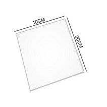 아크릴 투명 플라스틱 시트 보드 유기농 유리 폴리 메틸 메타 크릴 레이트 1mm 3mm 5, 3mm+10cm x 20cm