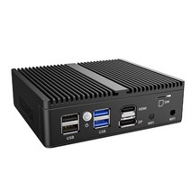 미니PC 팬리스 미니 PC 인텔 셀러론 N5105/N5095 G30B/G31B pfSense 라우터 방화벽 OPNsense VPN 서버, [01] Celeron N5095 G30C, [02] AU, [01] No RAM No Storage