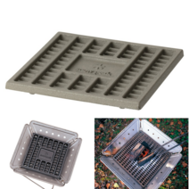 스노우피크 탄상ProS 숯마루 화로대 그릴 장작 받침대