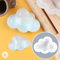 클라우드 레진몰드 (대 소) RM079, 대