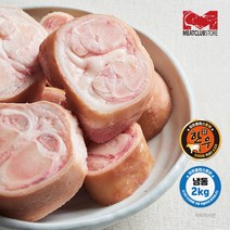 [미트클럽스토어] 한우 우족 2kg (냉동), 1개