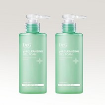 1+1 닥터지 약산성 폼클렌징 200ml 청소년 저자극 아침 세안제 모닝 클렌저 폼클린징 남성 여성, 상세페이지 참조