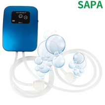 낚시 충전식 미니 듀얼 H5 기포기 산소공급기 공기발생기