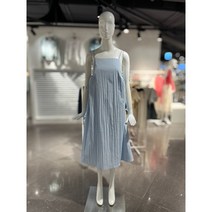 밸리걸 옆셔링끈롱원피스 232900