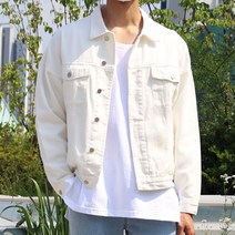 남자 면 캐주얼 자켓 가을 봄 간절기 아우터