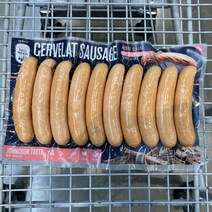 존쿡델리미트 세블락 소시지 1kg x 10, 아이스박스포장