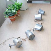 장식 소품 양철 가랜드 만들기 입구 생일선물 원룸 어린이집 벽꾸미기 학생