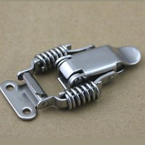 배전함 매미 고리 걸이 걸쇠 열쇠 걸고리 경첩 잠금형