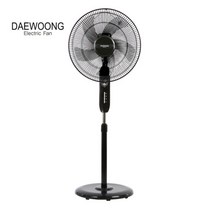 [애드라이프] 써큘레이터 스탠드 벽걸이 소형 휴대용 대형 박스팬 선풍기, 12. 16인치 대형 DWF-2626SJ