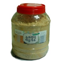 농선 선식 미숫가루 2Kg, 2병