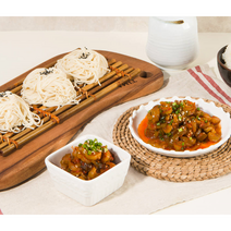 친환경 오이장아찌(무침), 1kg