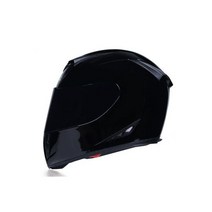 쇼에이 오픈페이스 티티앤코 헬멧 풀 페이스 오토바이 헬멧 모터사이클 안전모 더블 바이저 충돌 보호 장비, XL, 2