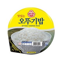 맛있는 오뚜기밥 210gx12개 무료배송원산지: 상세설명참조, 상세페이지 참조