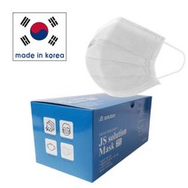 중문유통 숨쉬기편한 국산 kfad 비말차단마스크 30매 일회용 여름용 멜트브라운 부직포 mb필터 3중필터 미세먼지 덴탈 마스크, 30개, 국산 kfad비말차단마스크 30매