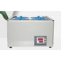 실험수조 고정밀 상수 난방 교반 가열 진탕 항온, 1구 (스탠라이너)