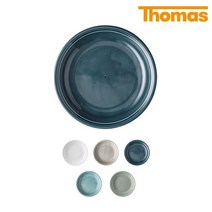 토마스 트랜드 깊은접시 22cm 색상선택가능, 나이트블루