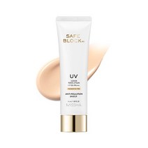 세이프 블록RX 커버 톤업 선 50ml, 단품