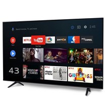 익스코리아 4K UHD LED 구글 안드로이드9 TV, 127cm, 스탠드형, SGA50UEX1, 자가설치