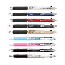 유니 제트스트림 2색볼펜+샤프 (MSXE3-500) 0.5 0.7mm, MSXE3-500(핑크0.7mm)