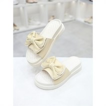 코디엘루 세이브존05 빅리본통굽쿠션슬리퍼 BBCD57004