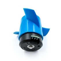 D2216 500KV 87W 브러시리스 모터 ESC 방수 수중 200m ROV 무인 선박, 03 Motor And CW