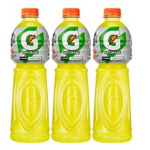 게토레이 레몬 1.5L x 24개 펫 이온음료, 1개