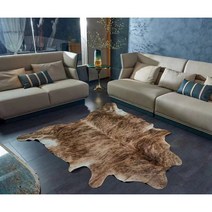 북유럽풍 거실 카페트 사무실 방바닥 페르시안 러그 패드