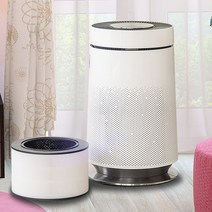 LG 퓨리케어 360 AS280DWFC 헤파+탈취 활성탄 호환 필터 공기청정기 AAFTDS101, 1개