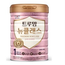 일동후디스 트루맘 뉴클래스 슈퍼프리미엄 분유 1단계, 25개, 800g