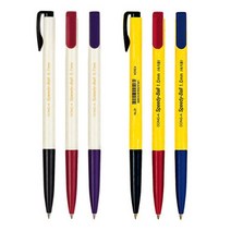 동아 스피디볼 볼펜 0.7mm 1.0mm, 색상_흑색 1자루 0.7mm