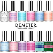 데메테르 향수 15ml 베스트 10종 2개세트, 05_15ml 코튼블루, 05_15ml 코튼블루