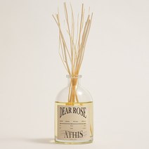 에이디스 드레스룸 옷장 디퓨저 120ml 가심비 1+1 천연아로마, 디어로즈 디퓨저 120ml 가심비 1+1, 트로피컬 스틱(알로하리프) 1p
