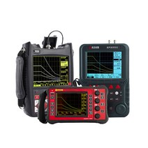 초음파검사기 비파괴검사기 탐상기 배관 균열 휴대용, XUT560C 규격(고정밀 검출)