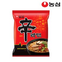 농심 신라면 120g x 5개