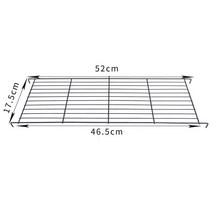 애완동물 새장 와이드 격층 발판 사다리 기어간다 별장 칸막이보드 계단 고양이우리 플랫폼 차단 캣 타워 펫 4239934879, 아이보리/77, 플랫폼 51*18 (센치 )