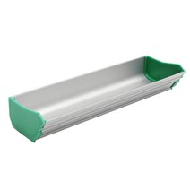 1PC 알루미늄 합금 8 인치 (20CM) 에멀젼 특종 코터 실크 스크린 인쇄기 도구, 보여진 바와 같이, 하나