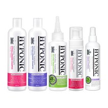 하이포닉 저자극 강아지고양이 샴푸 모음