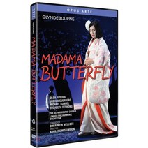 [DVD] Omer Meir Wellber 푸치니: 오페라 '나비 부인' (Puccini: Madama Butterfly)