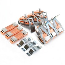 주요 접촉 세트 TC-225A TC-185A NC2-185 NC2-225 CJX2-D205-D245 CJX2-F225-F185 이동 및 고정 메인 키트, 02 TC-225Agrade A plus