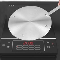 인덕션 가열판 열전도 핫플레이트 인덕터 24cm 열전도판 어댑터, 상세페이지 참조, 상세페이지 참조