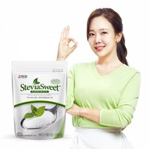 [펄세스] 스테비아스위트 파우치 200g, 단품