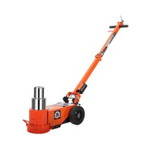 유압 자키 공압잭 60톤80톤120톤 카트 자동차수리, (보통) 30톤 직봉